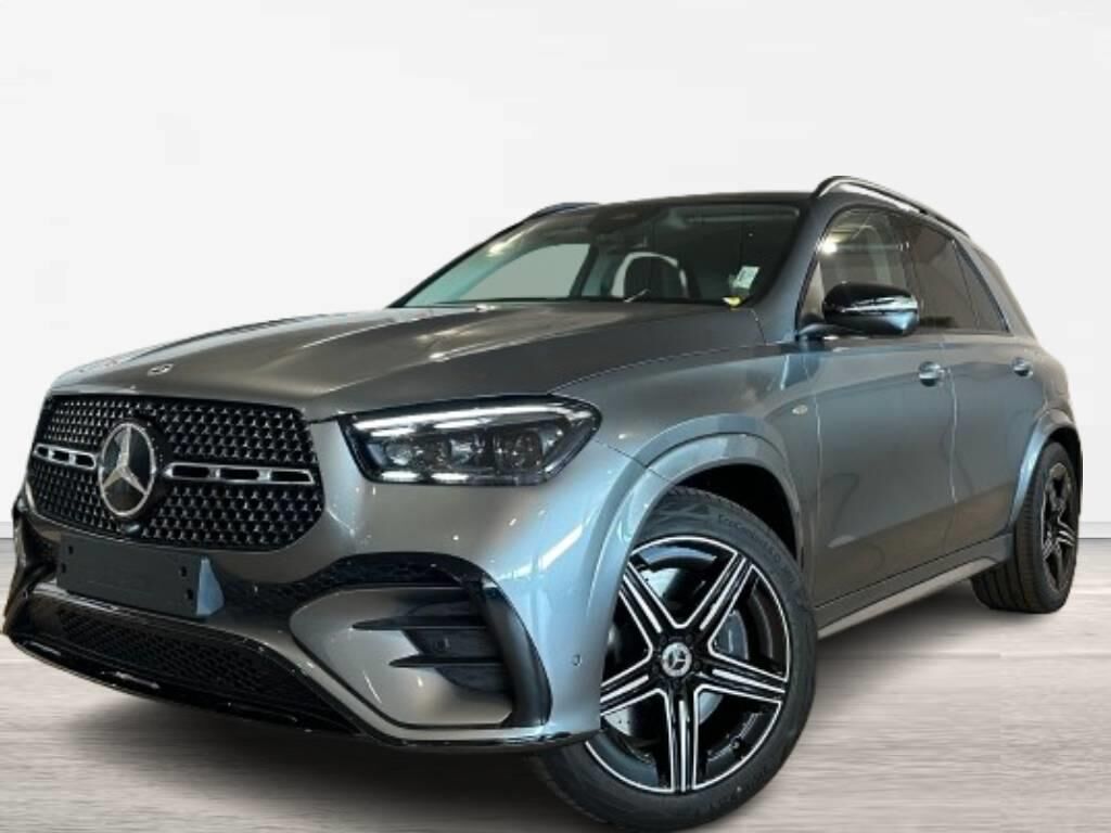 MERCEDES Clase GLE (GLE 350 de 4MATIC) en Jaén