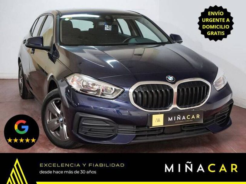 Foto del BMW Serie 1 116dA