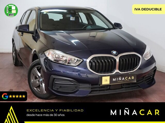 BMW Serie 1 (116d 85 kW (116 CV)) en Málaga