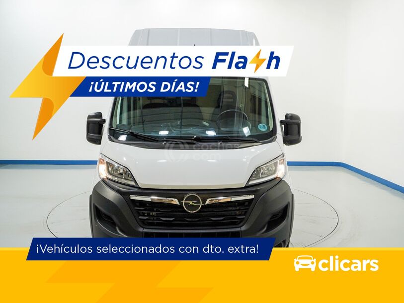 Foto del OPEL Movano Fg. 2.2 BlueHDI Base 140 L3H3 3500