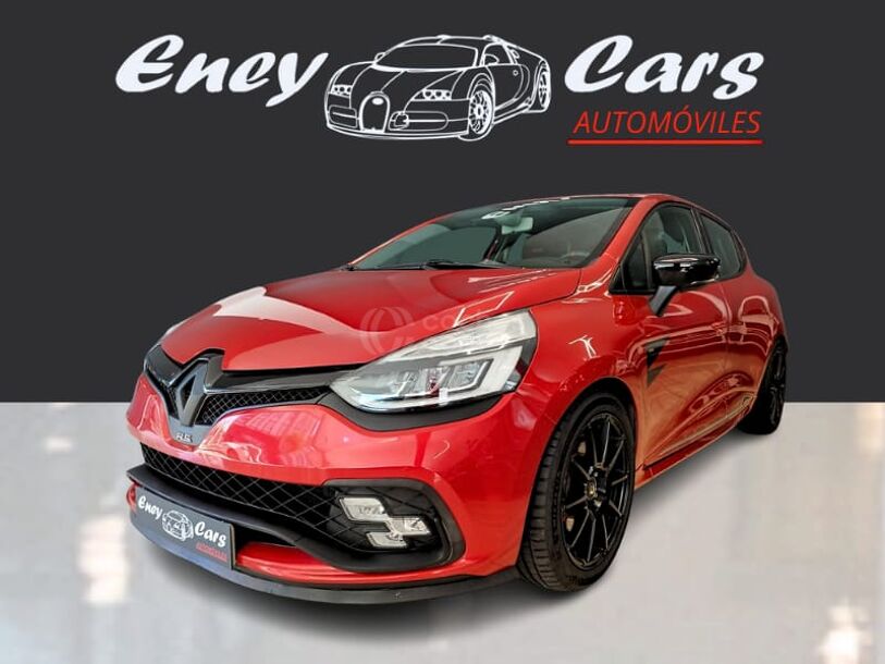 Foto del RENAULT Clio 1.6 Energy RS Trophy EDC 162kW