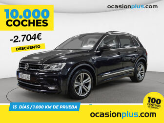 Imagen de VOLKSWAGEN Tiguan 1.5 TSI Advance DSG 110kW