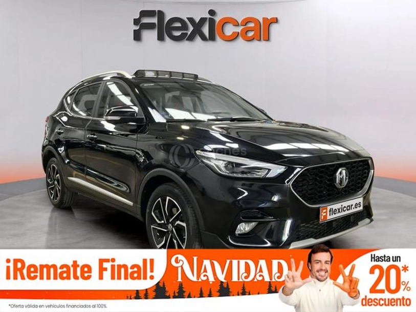 Foto del MG ZS 1.0 T-GDI Luxury 82kW