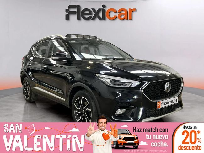 Foto del MG ZS 1.0 T-GDI Luxury 82kW