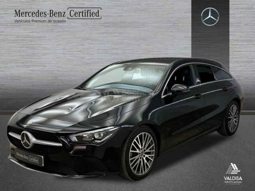 Foto del MERCEDES Clase CLA CLA Shooting Brake 200d 7G-DCT