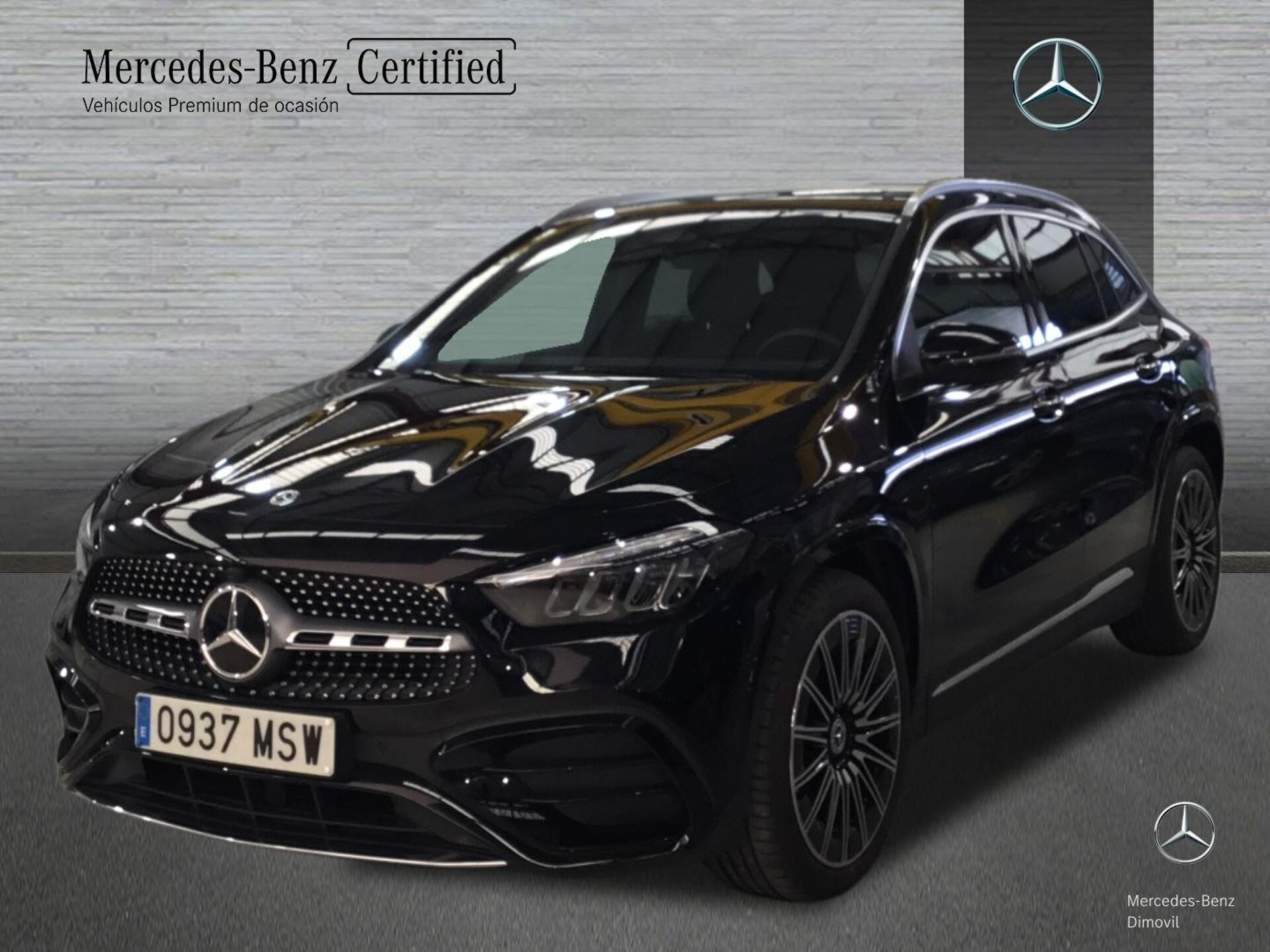 Imagen de MERCEDES Clase GLA