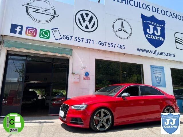 AUDI A3 (AUDI S3 Sedan 2.0 TFSI quattro 310CV) en Madrid