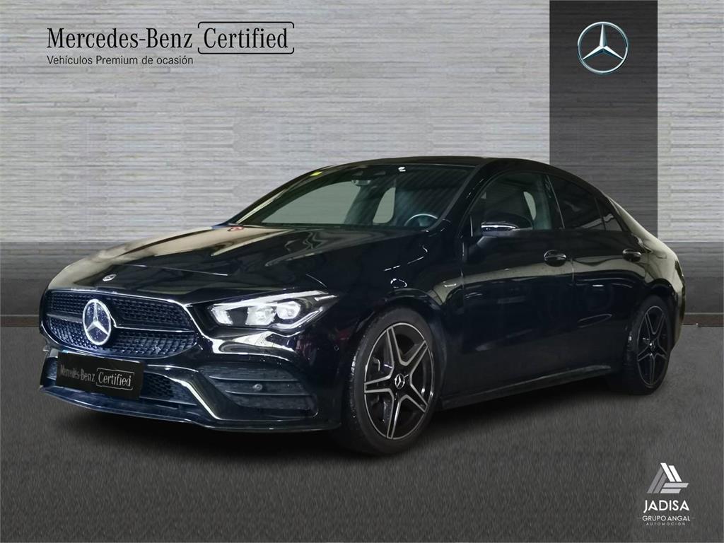 MERCEDES Clase CLA (CLA 200) en Jaén