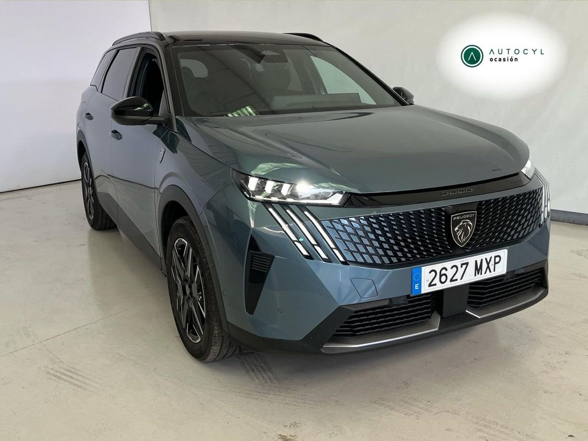 Imagen de PEUGEOT 5008