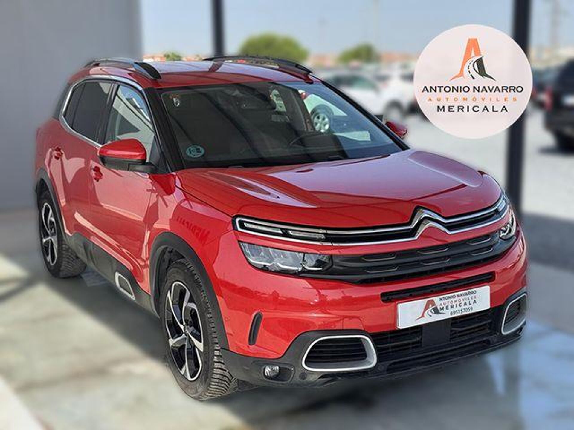 Imagen de CITROEN C3 Aircross