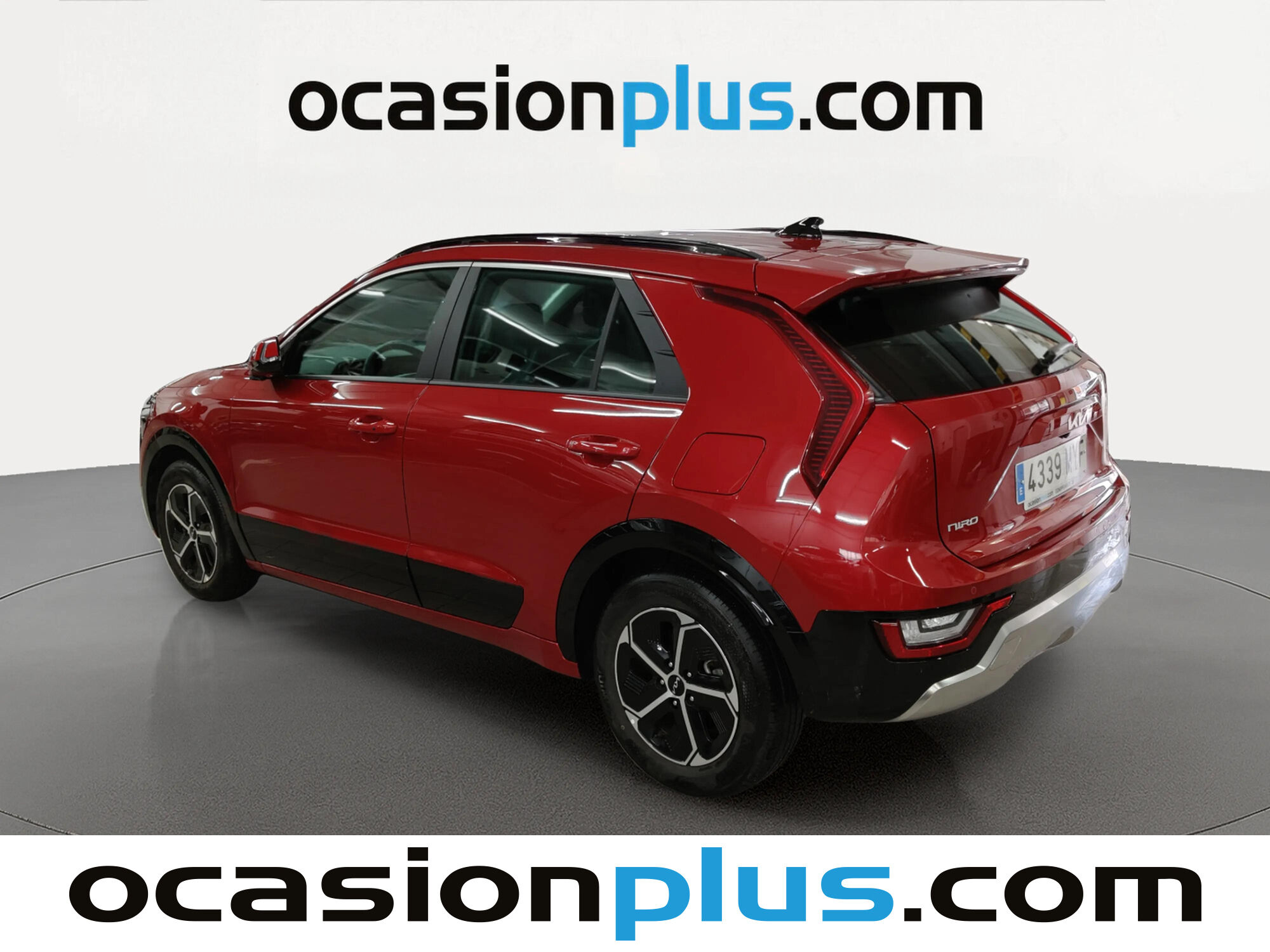 Foto del KIA Niro 1.6 HEV Drive 129