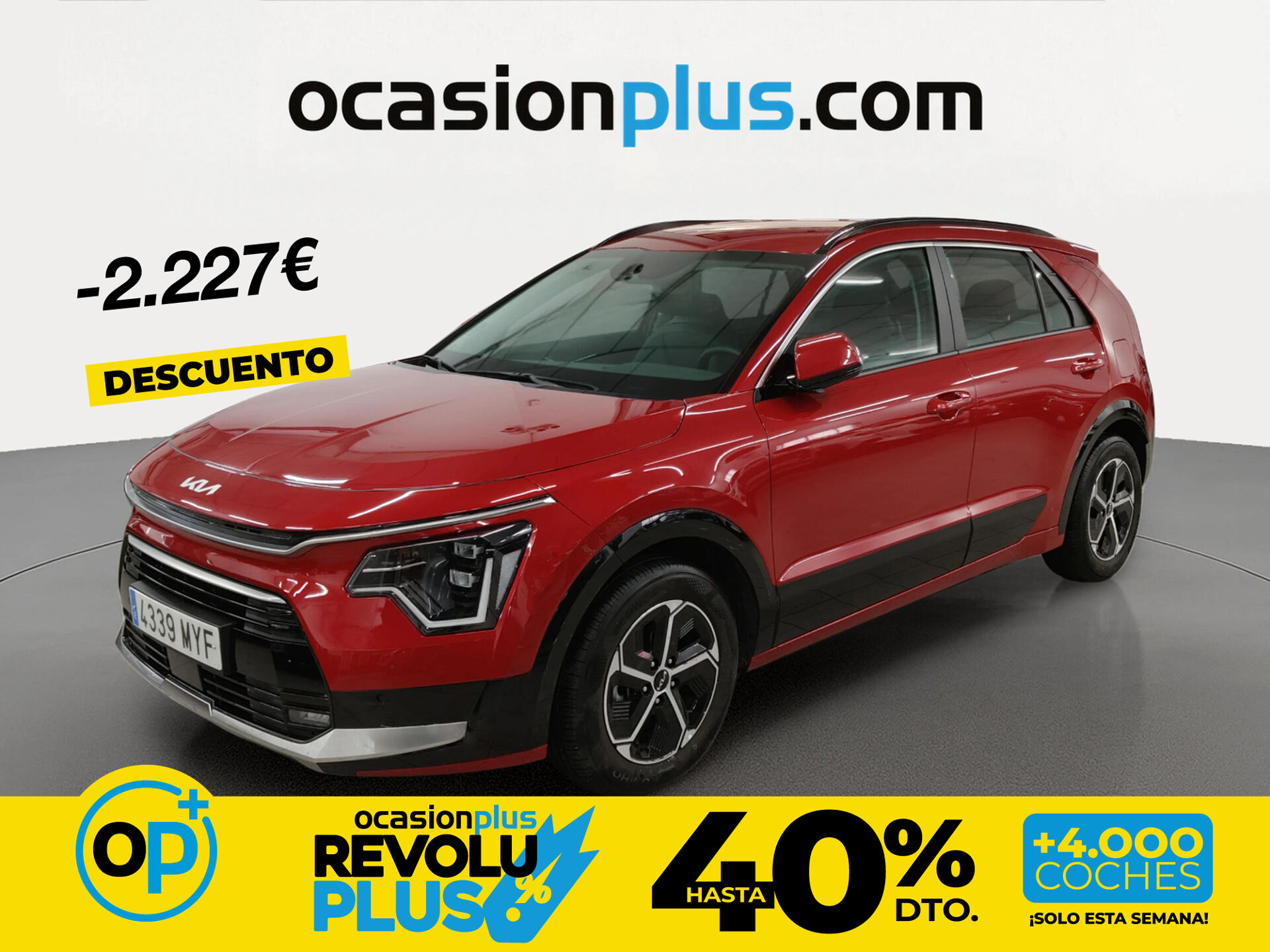 Imagen 1 de KIA Niro