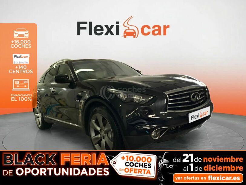 Foto del INFINITI QX70 3.0d S Aut.