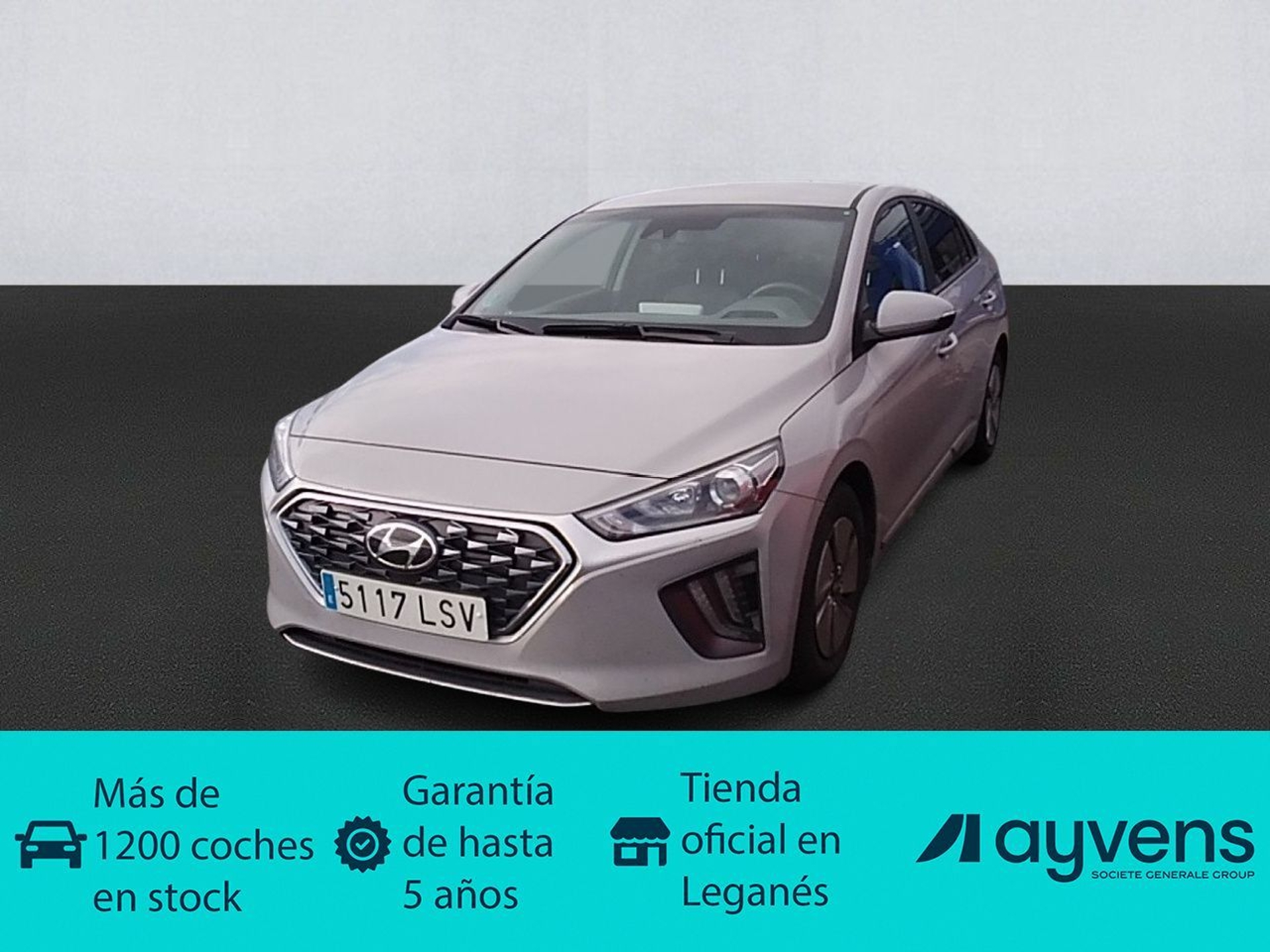 Imagen de HYUNDAI Ioniq