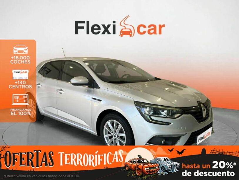 Foto del RENAULT Mégane 1.5dCi Energy Tech Road 66kW