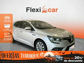 Imagen de RENAULT Mégane 1.5dCi Energy Tech Road 66kW