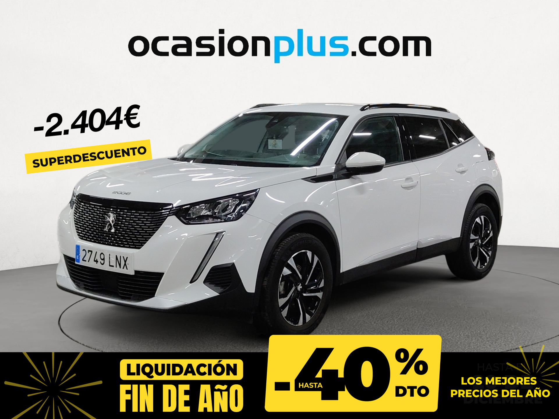 Imagen de PEUGEOT 2008
