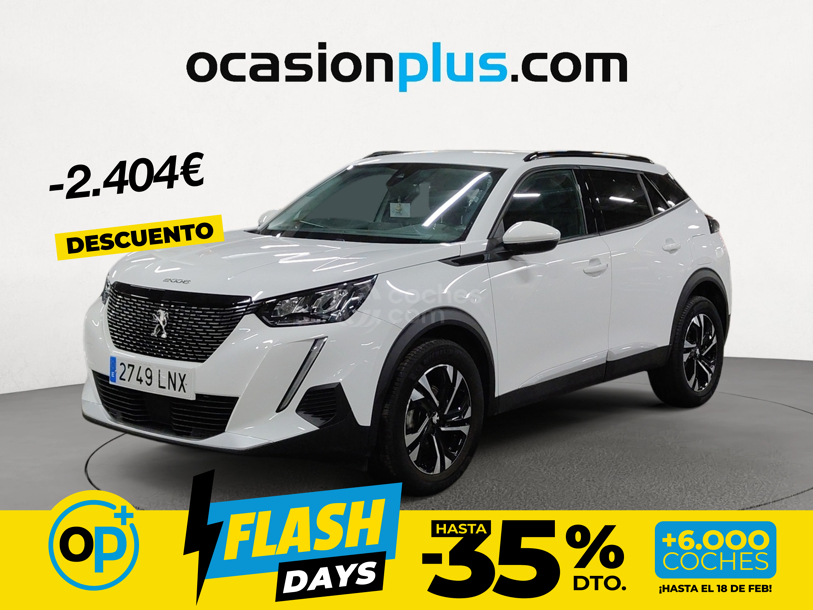 Foto del PEUGEOT 2008 1.2 PureTech S&S Allure 130