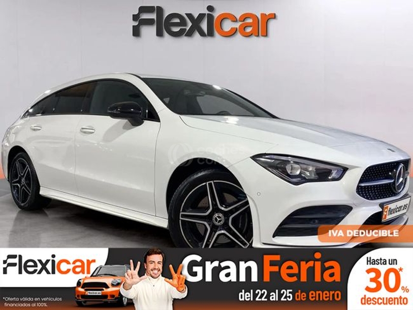 Foto del MERCEDES Clase CLA CLA Shooting Brake 250e 8G-DCT
