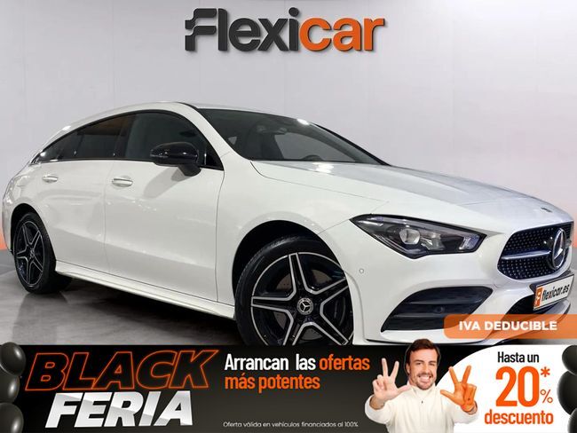 MERCEDES Clase CLA (CLA 250 e Shooting Brake) en Alicante