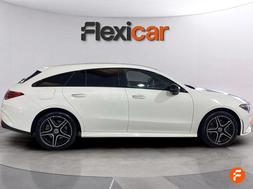 Foto del MERCEDES Clase CLA CLA Shooting Brake 250e 8G-DCT