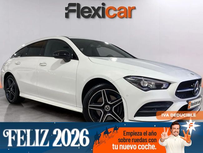 MERCEDES Clase CLA (CLA 250 e Shooting Brake) en Alicante