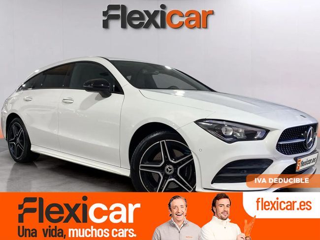 MERCEDES Clase CLA (CLA 250 e Shooting Brake) en Alicante
