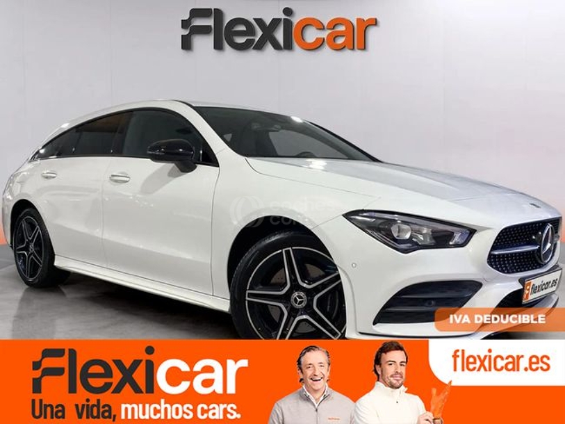 Foto del MERCEDES Clase CLA CLA Shooting Brake 250e 8G-DCT