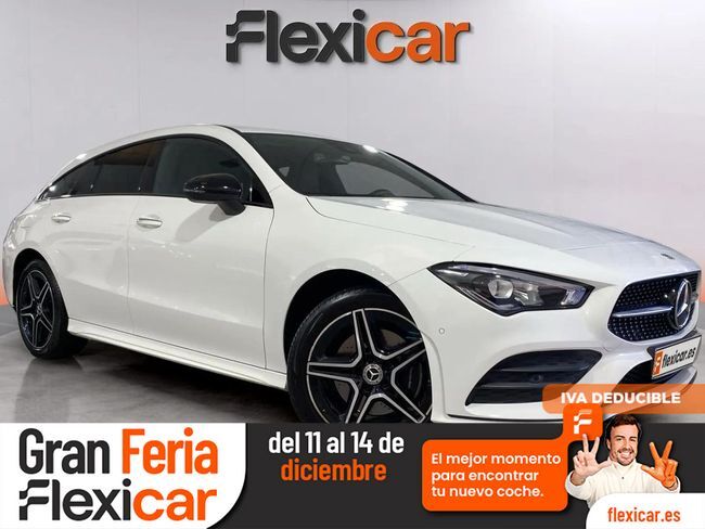 MERCEDES Clase CLA (CLA 250 e Shooting Brake) en Alicante