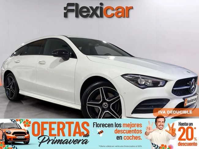 Foto del MERCEDES Clase CLA CLA Shooting Brake 250e 8G-DCT