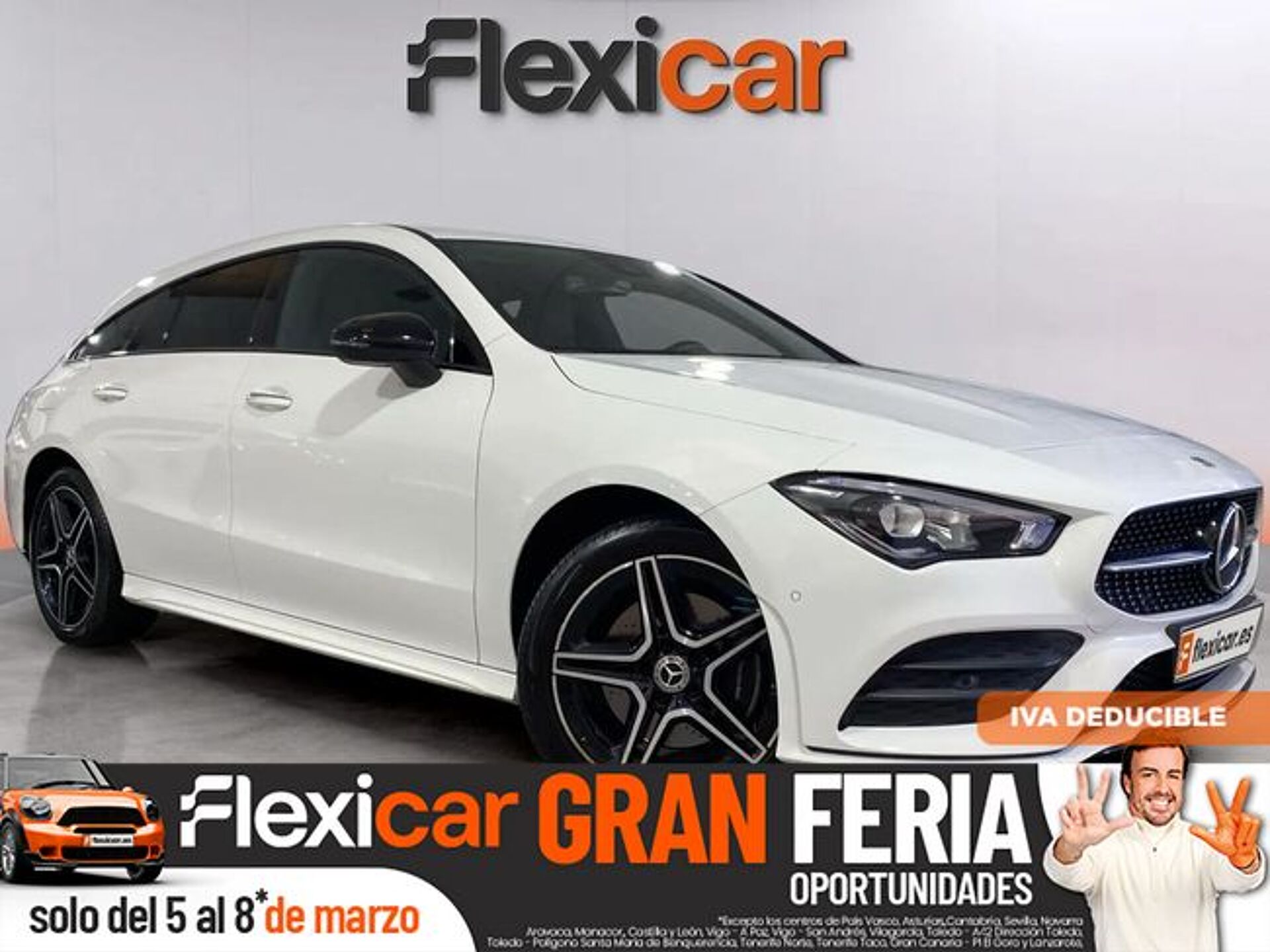 Imagen 1 de MERCEDES Clase CLA