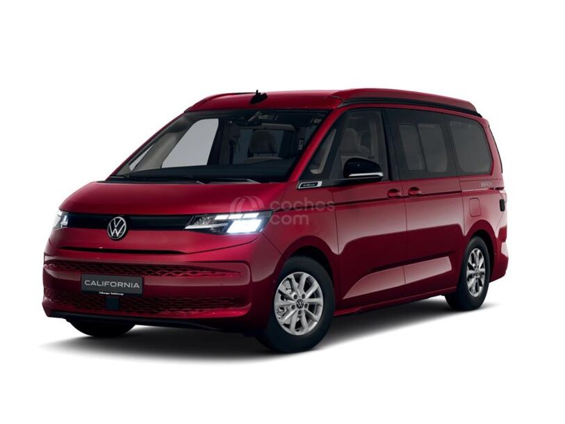 Foto del VOLKSWAGEN California 2.0TDI Beach Camper 110kW