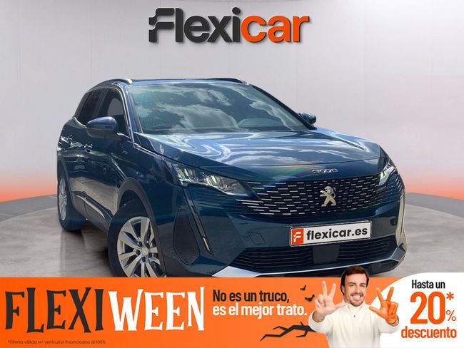 PEUGEOT 3008 (1.2 PureTech 96KW S&S Style) en Pontevedra