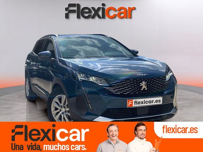 PEUGEOT 3008 (1.2 PureTech 96KW S&S Style) en Pontevedra