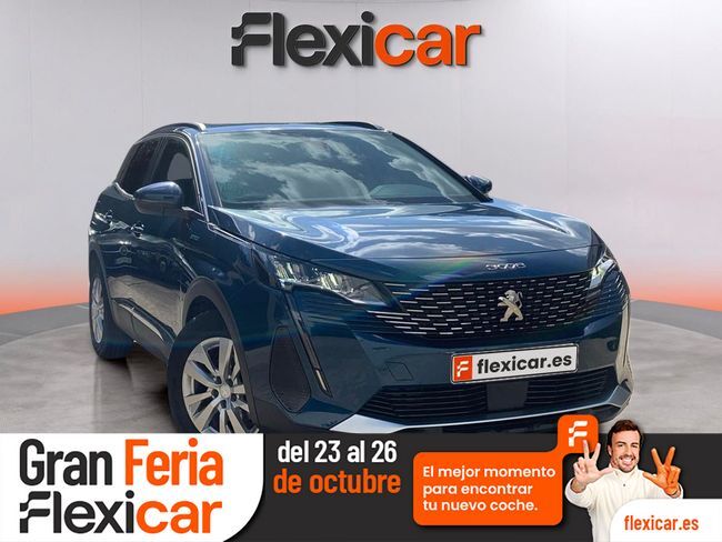 PEUGEOT 3008 (1.2 PureTech 96KW S&S Style) en Pontevedra
