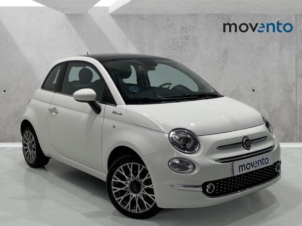 FIAT 500 (1.0 Hybrid Dolcevita 51 kW (70 CV)) en Barcelona