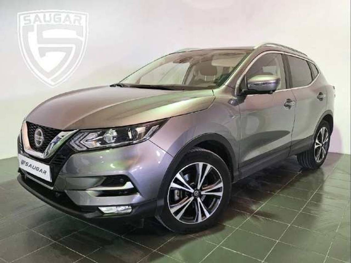 NISSAN Qashqai (DIG-T 160CV DCT N-Connecta) en Ávila