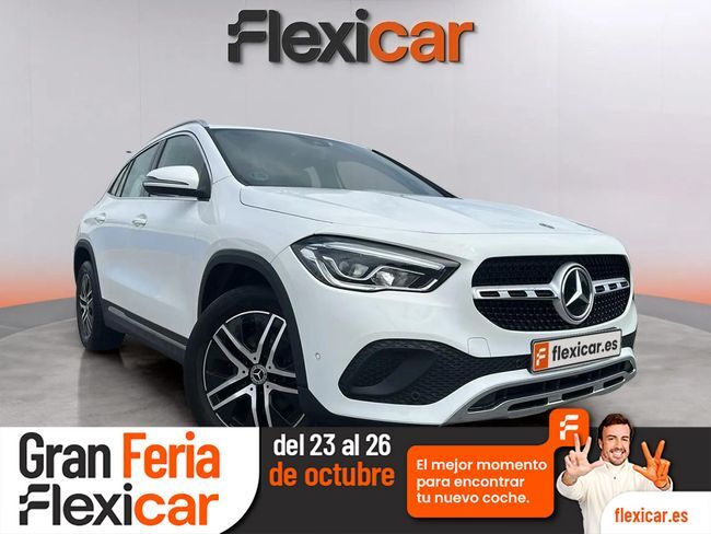 MERCEDES Clase GLA (GLA 200 D) en Barcelona
