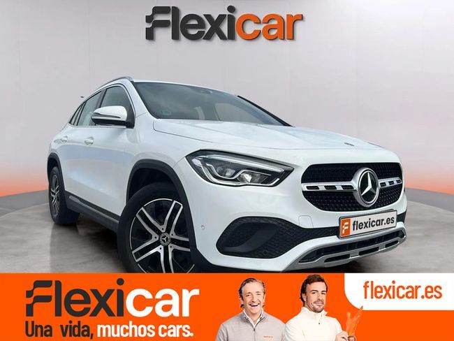 MERCEDES Clase GLA (GLA 200 D) en Barcelona