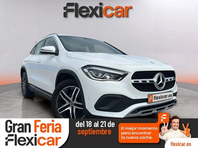 MERCEDES Clase GLA (GLA 200 D) en Barcelona