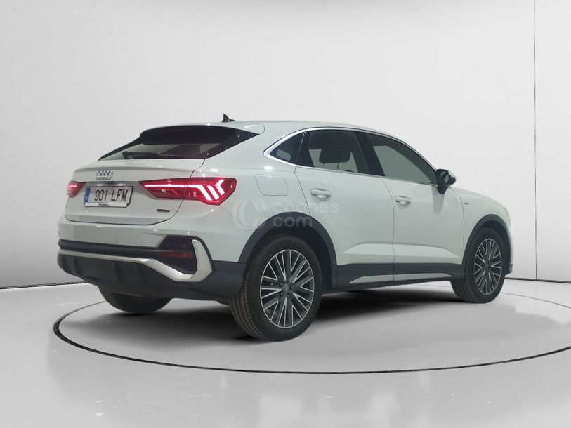 Foto del AUDI Q3 Sportback 40 TDI S line quattro S tronic