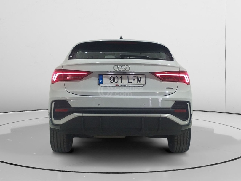 Foto del AUDI Q3 Sportback 40 TDI S line quattro S tronic