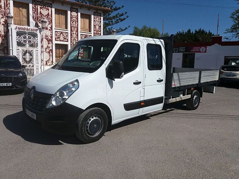 Foto del RENAULT Master Ch.Cb. dCi 95kW P L3 3500 RG