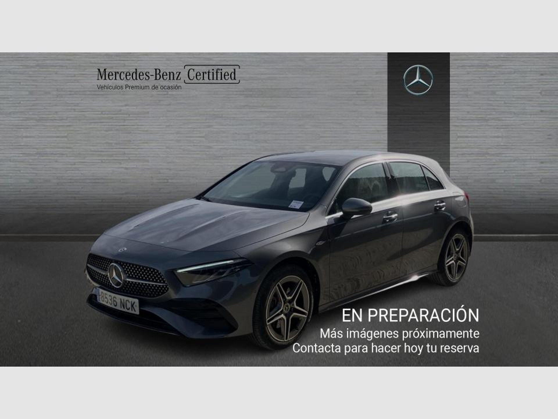 Imagen de MERCEDES Clase A