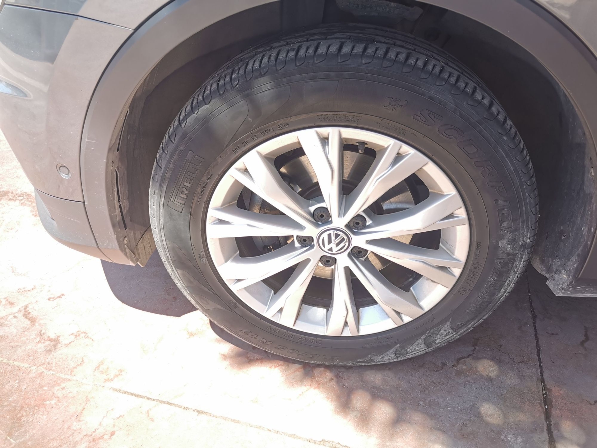 Imagen de VOLKSWAGEN Tiguan