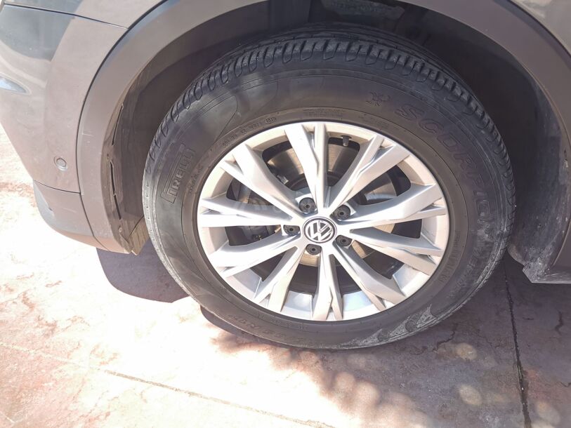 Foto del VOLKSWAGEN Tiguan Allspace 2.0TDI Advance 110kW