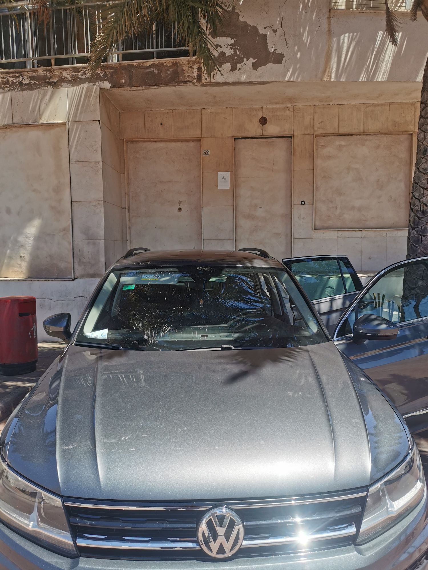 Foto del VOLKSWAGEN Tiguan Allspace 2.0TDI Advance 110kW