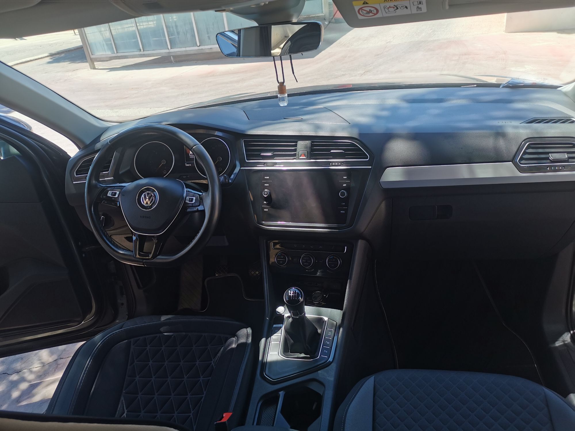 Foto del VOLKSWAGEN Tiguan Allspace 2.0TDI Advance 110kW