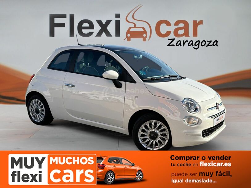 Foto del FIAT 500 1.0 Hybrid Connect 52kW