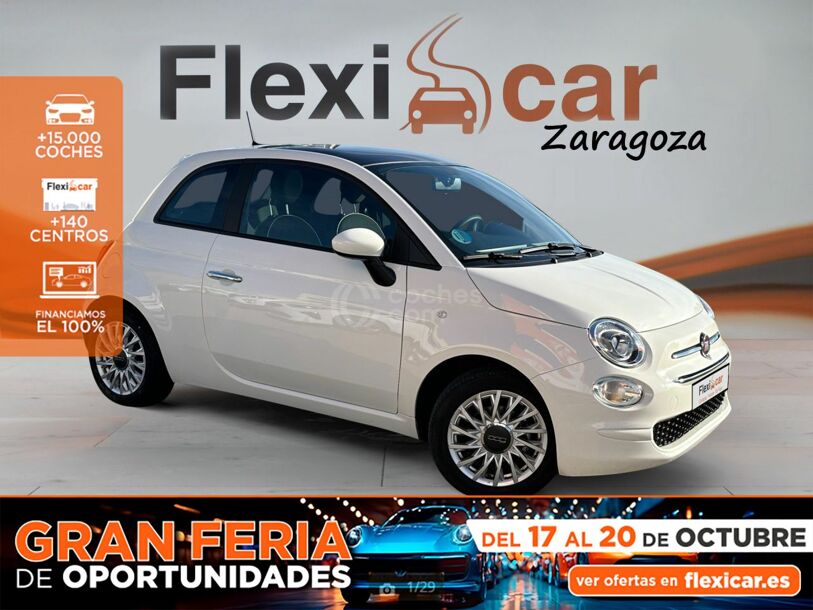 Foto del FIAT 500 1.0 Hybrid Connect 52kW